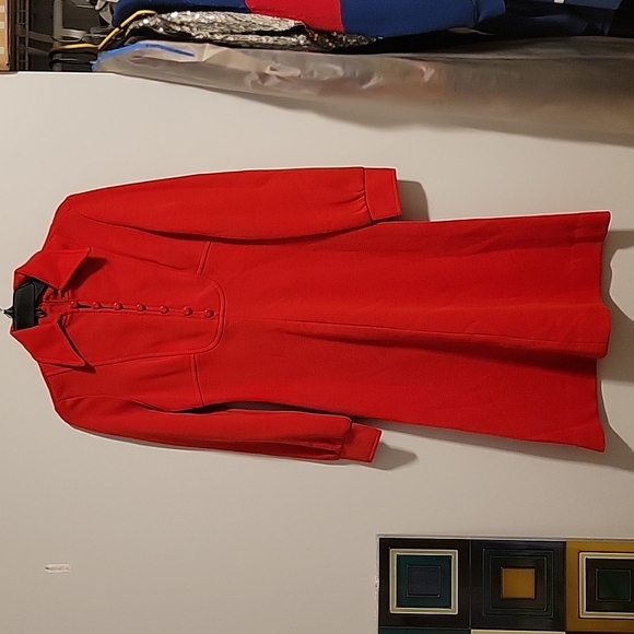 Valentine VINTAGE Dress - Picture 1 of 5